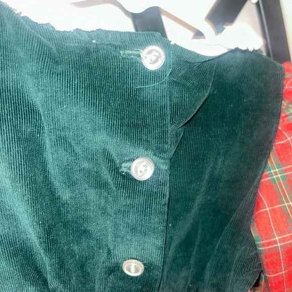 Vintage Hi Girls Inc holiday dress size 4 - Picture 6 of 6